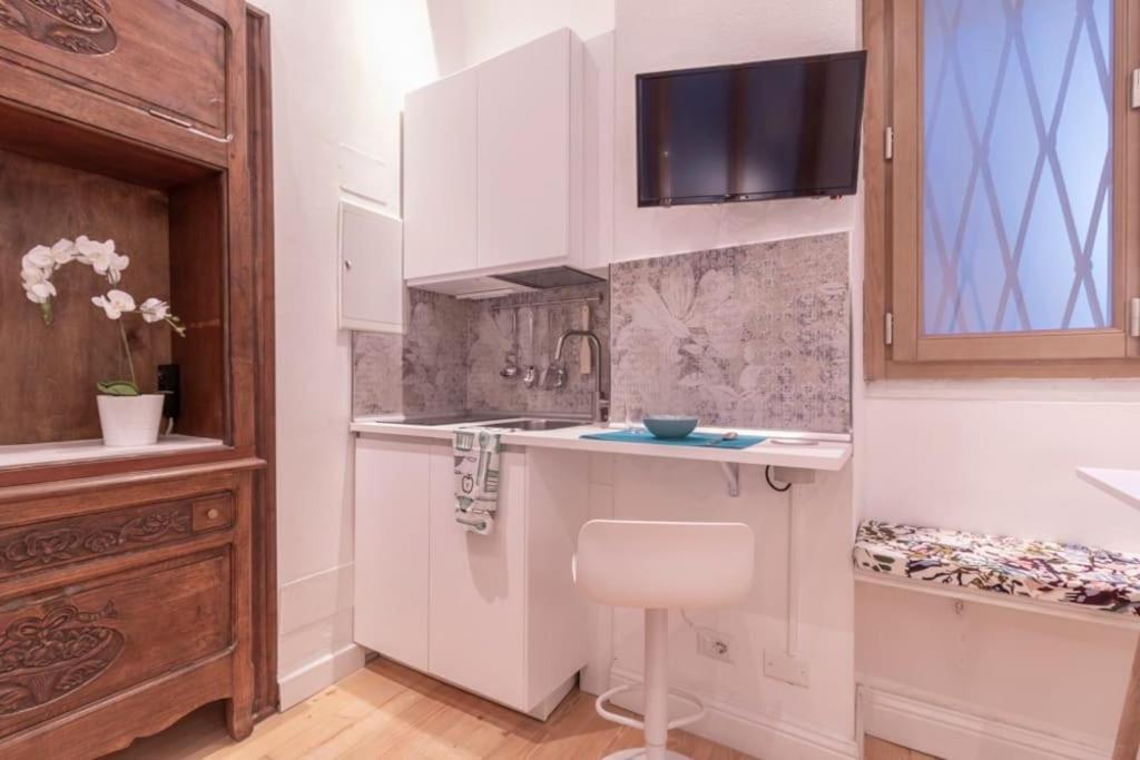 Relstay - Brera - Fascinating 1Br Milano Exteriör bild