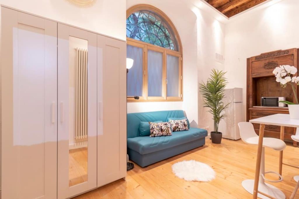 Relstay - Brera - Fascinating 1Br Milano Exteriör bild