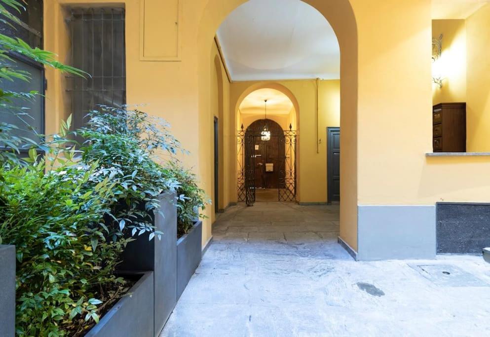 Relstay - Brera - Fascinating 1Br Milano Exteriör bild